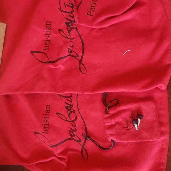 Belle 85 Crosta Meteor Louboutin ankle boots - Picture 4 of 5